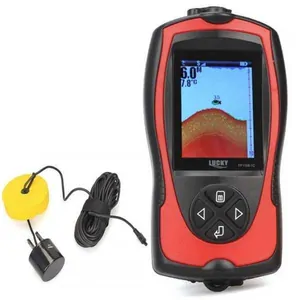 Замена зуммера на эхолоте Lucky Fishfinder FF1108-1CT в Москве